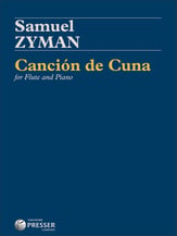 Cancion de Cuna Flute and Piano cover